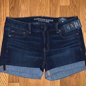 American Eagle Denim Shorts